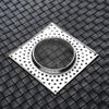 Kitchen Sink Drain Strainers Bathroom Net Cover Sink Strainer Mesh Cover Hair Catcher Drain Filter