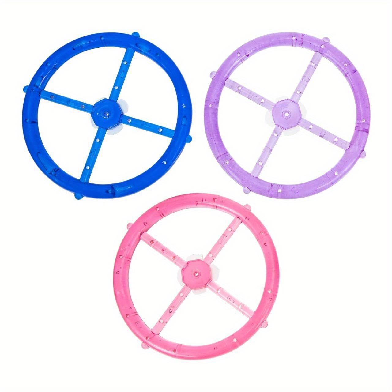 Wind Chime Hat Wind-chime Rings Windchime Components Kits Chimes Diy Accessories Parts