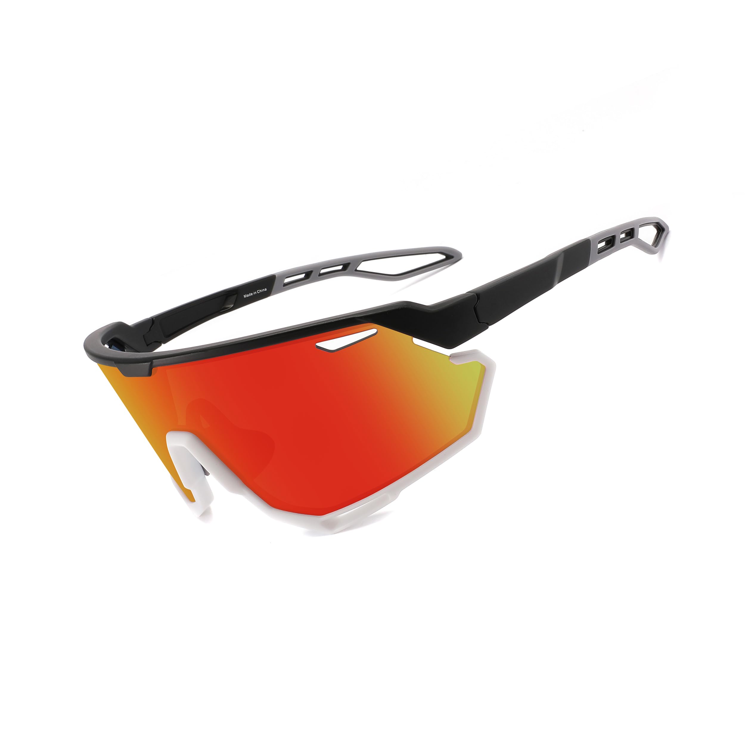 

Sports Baseball UV400 for Road and Driving [SINSPORT eyewear] Sunglasses, Sunglasses, Protection, Running, Bike, Fishing, Cycling, Golf,