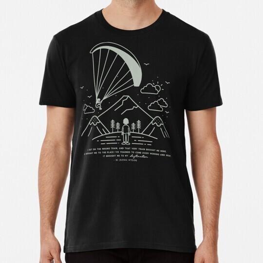 Crash Landing On You Finale Cloy Merch Hyun Bin Son Yejin Kdrama Gear T-Shirt XXXL