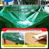Heavy-Duty PVC Waterproof Tarp with Grommets