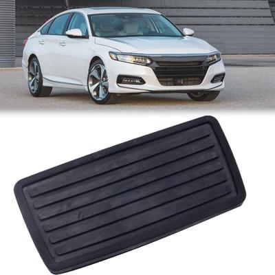 1x Non Slip Brake Accelerator Pedal Pad Cover 46545S30981 For Honda Accord CIVIC CRV CR-Z Automatic Acura MDX RL TL TSX Rubber