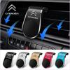 Car Magnetic L-shaped Car Dedicated GPS Phone Holder Emblem for Citroen Cactus Picasso C4 C3 C5 C1 C2 Berlingo Celysee
