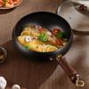 DESLON Xunwei Non-Coated Fine Iron Non-Stick Pot