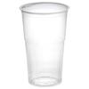 Kubek Plastikowy Pet Do Shake Smoothie Deserów Przezroczysty 500Ml 50Szt
