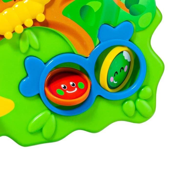 Arbre d'Activités Musical Molto