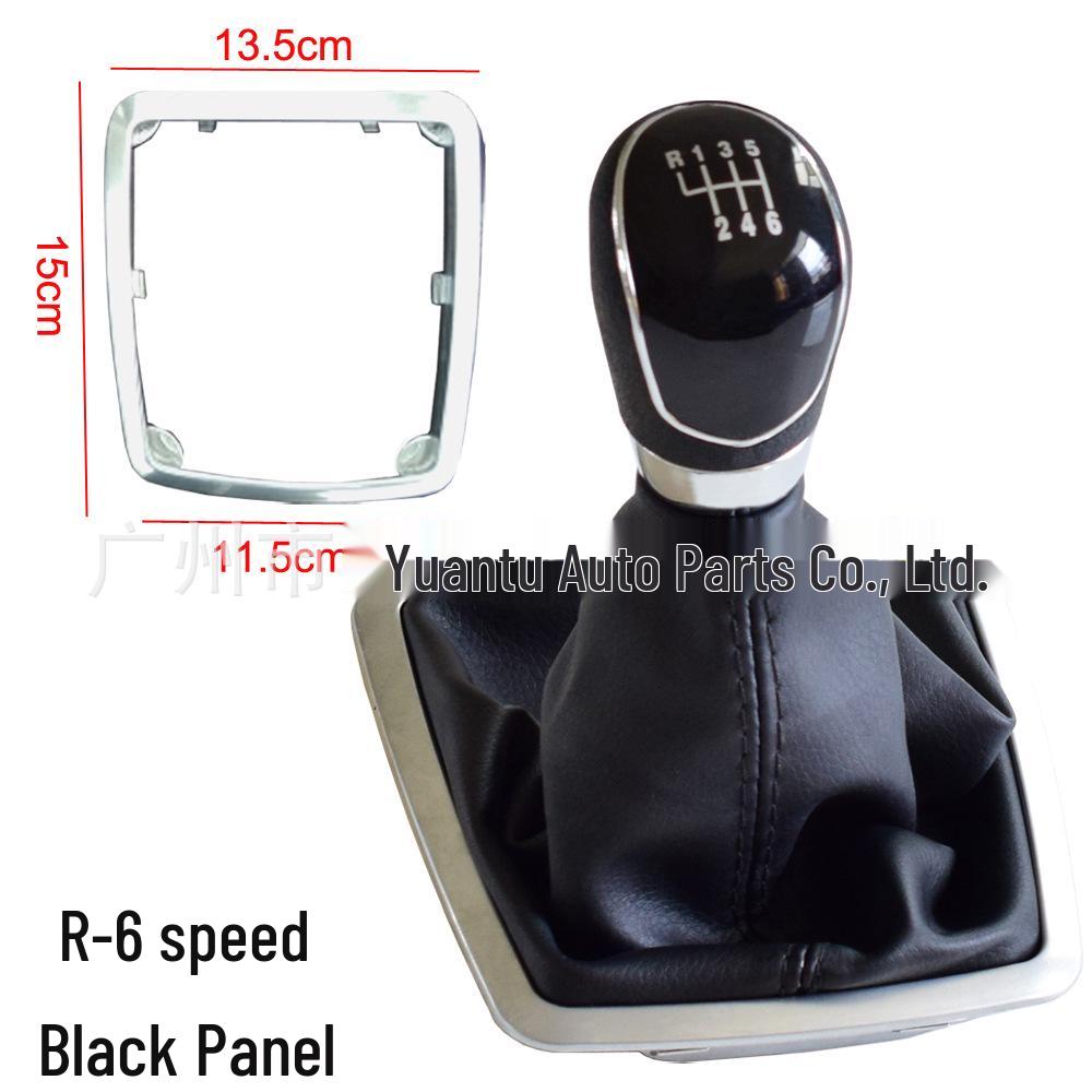 Compatible with Ford Focus MK2/MK3/MK4, C-MAX 2006-2011, MK7 - Car Shift Knob Modification.