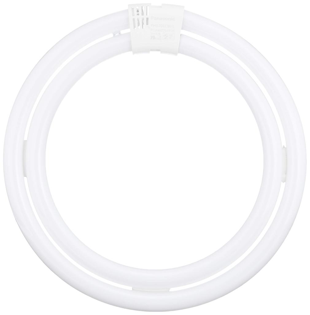 Panasonic Typ zářivkového světla s dvojitým prstencem 70 studených barev denního světla Twin Pal vzhled Premier FHD70ECWL (FHD)
