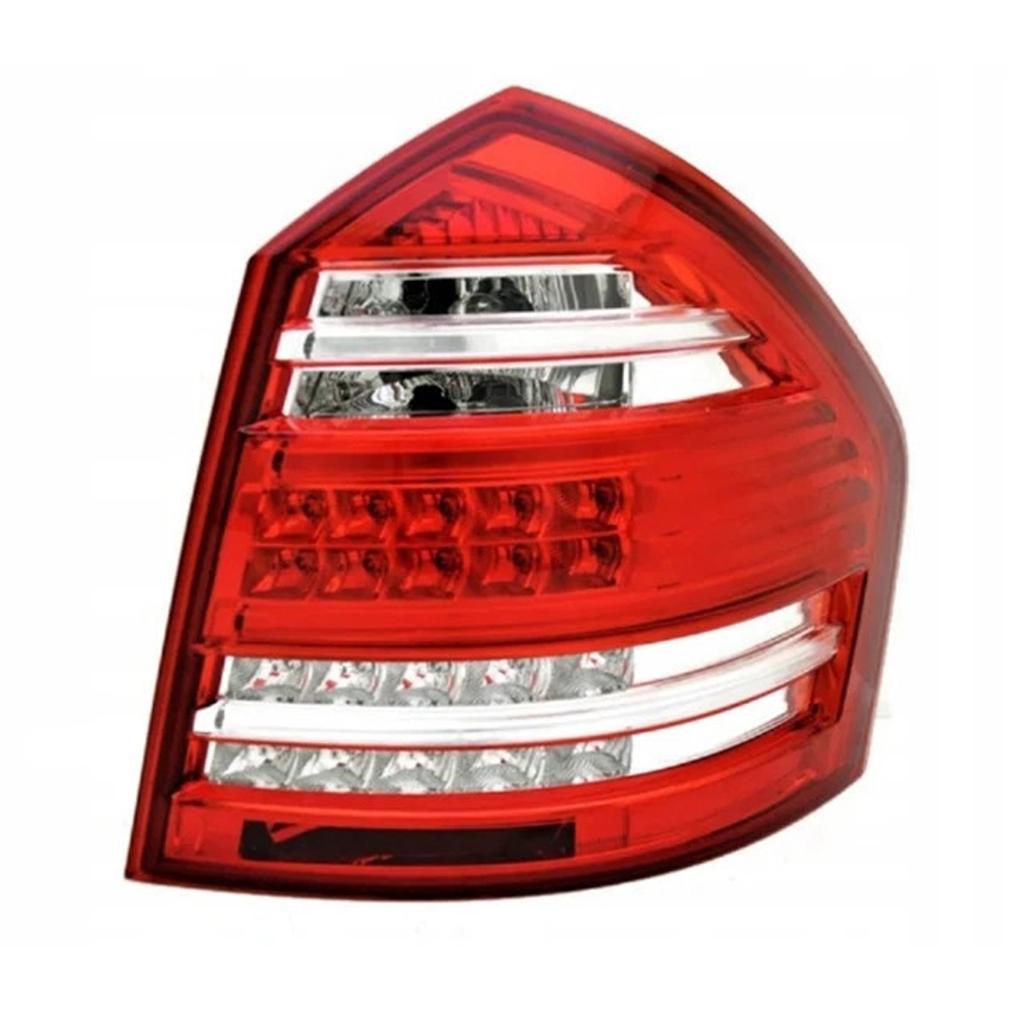 Left+Right Rear Tail Light Assembly 1648203564 1648203664 For Mercedes-Benz GL X164 2006-2011