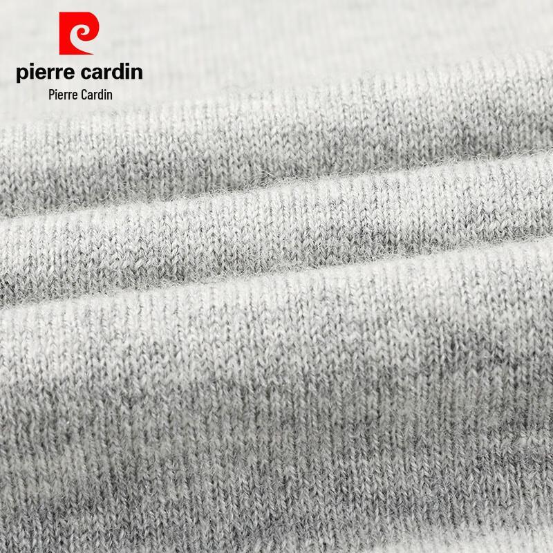 Pierre Cardin Men's 100% Pure Wool V-Neck Sleeveless Sweater Vest