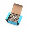Fusível Cerâmico de Ação Rápida 250V 5X20MM 6X30MM 0.25A -30A