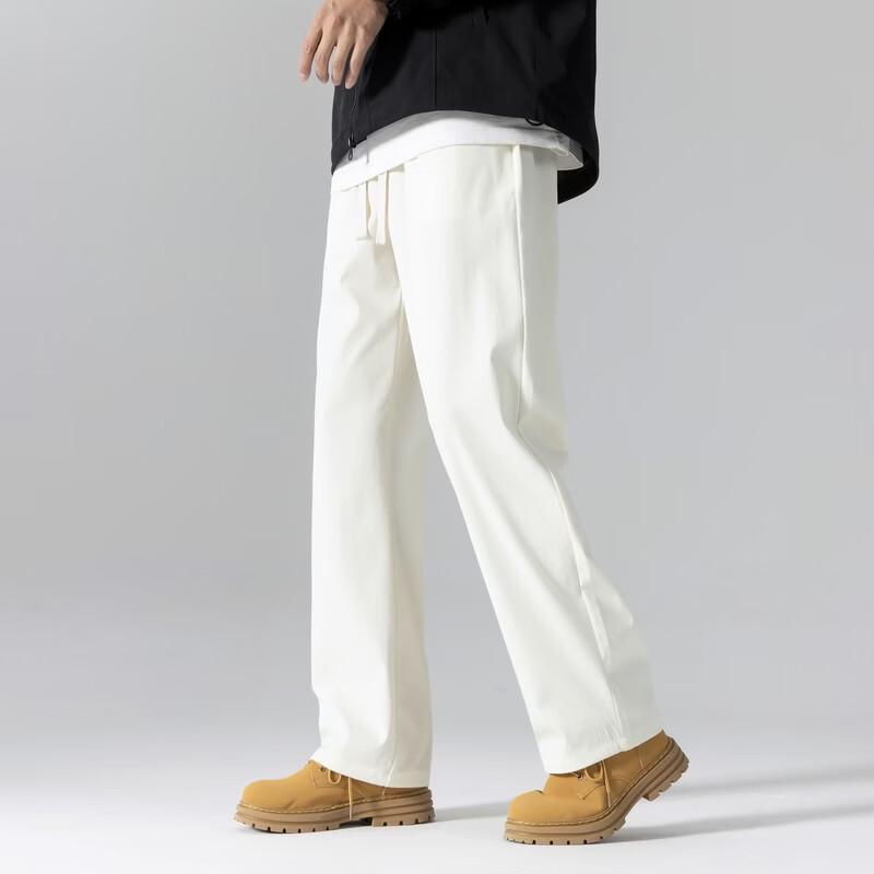 WRPCE Men's Loose Fit Outdoor Casual Pants