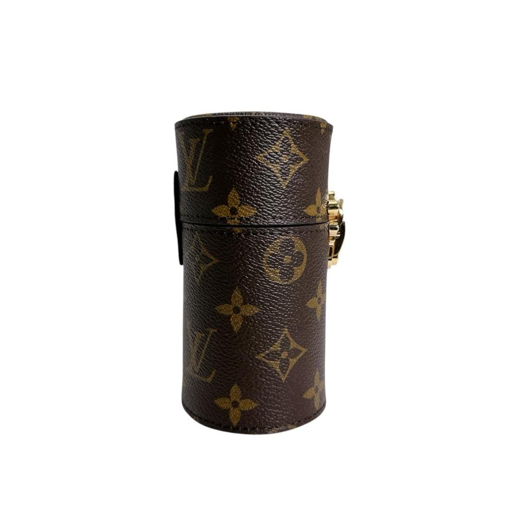 LOUIS VUITTON Monogram 100ml Otheraccessories Monogramcanvas Brown unisex LS0153 Used