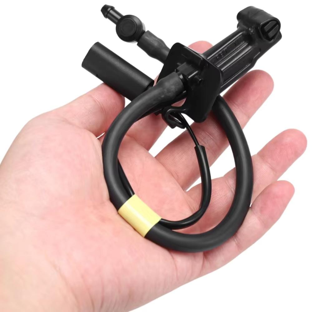 2Pcs Front Windshield Washer Nozzle LR083282 For Land Rover Range Rover 2018-202