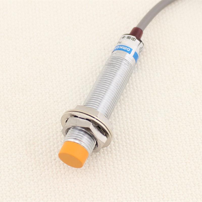 Inductive Proximity Sensor J3-D4B1/B2B3C1C2C3L1L2A4A1A4A2 (AC/DC Three-Wire)