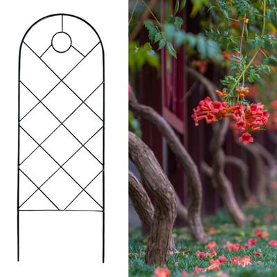 Plant Climbing Support Universal Weather Resistant Reusable Lightweight Climbing Plants H Potter Garden Trellis for Garden