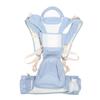 Baby Carrier Effortless To Put On Enhanced Lumbar Support Ergonomic Toddler Carrier Hip St for Travel Hiking
