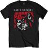 Faith No More King for A Day Soft Slim Fit T-Shirt