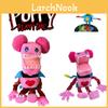 New Poppy Playtime 3 Boxy Boo Plush Toys Soft Stuffed Animal Dolls Kids Birthday Gifts