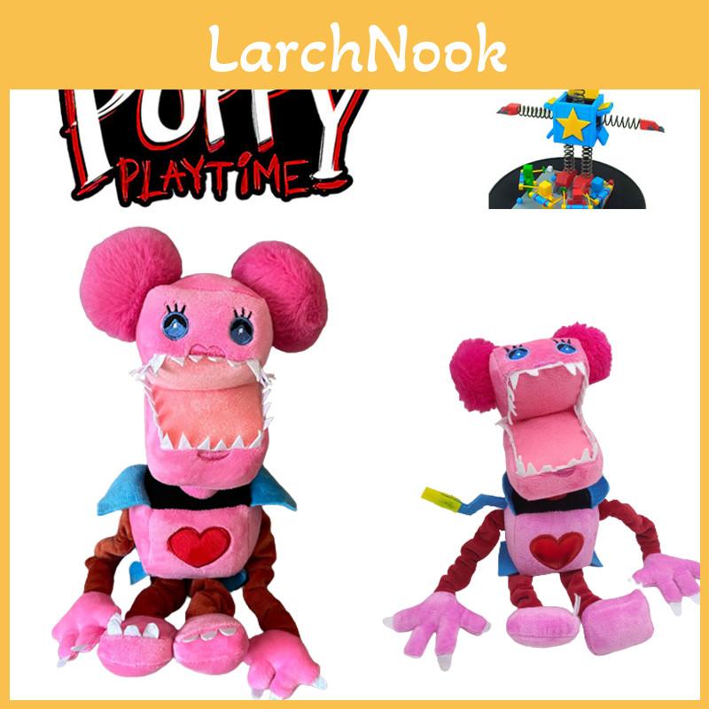 New Poppy Playtime 3 Boxy Boo Plush Toys Soft Stuffed Animal Dolls Kids Birthday Gifts