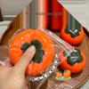 Persimmon Stress Relief Squeeze Toy - Slow Rebound Decompression