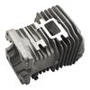 47mm Cylinder Head Piston Kit For STIHL MS390 MS310 MS290 029 039 MS 390 310 290 Chainsaw Parts