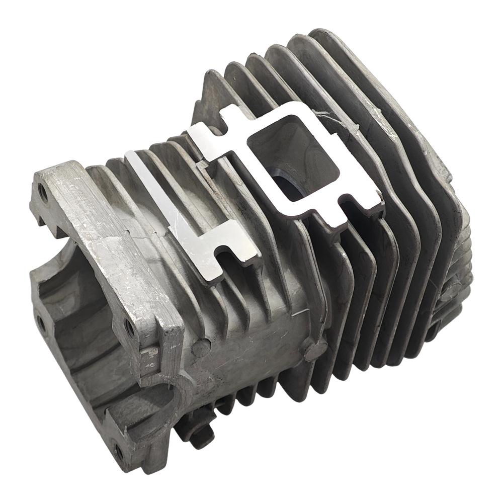 47mm Cylinder Head Piston Kit For STIHL MS390 MS310 MS290 029 039 MS 390 310 290 Chainsaw Parts