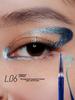 Kaleidoscope Chameleon Eyeliner Adhesive Pen Waterproof and Non-staining