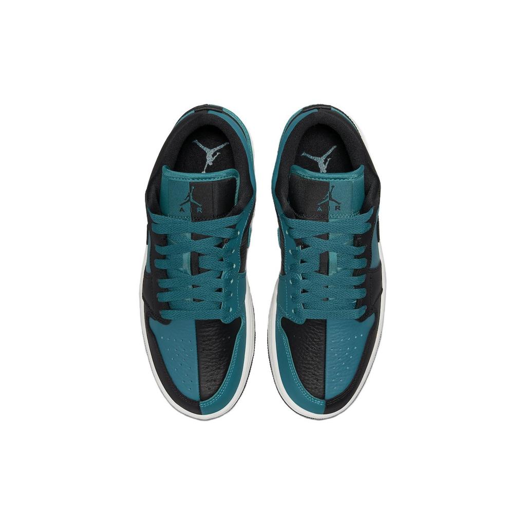 (WMNS) Air Jordan 1 Low SE 'Split - Bright Spruce' Women's DR0502-300