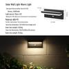 Luz de Pared con Sensor de Movimiento Solar UOSU