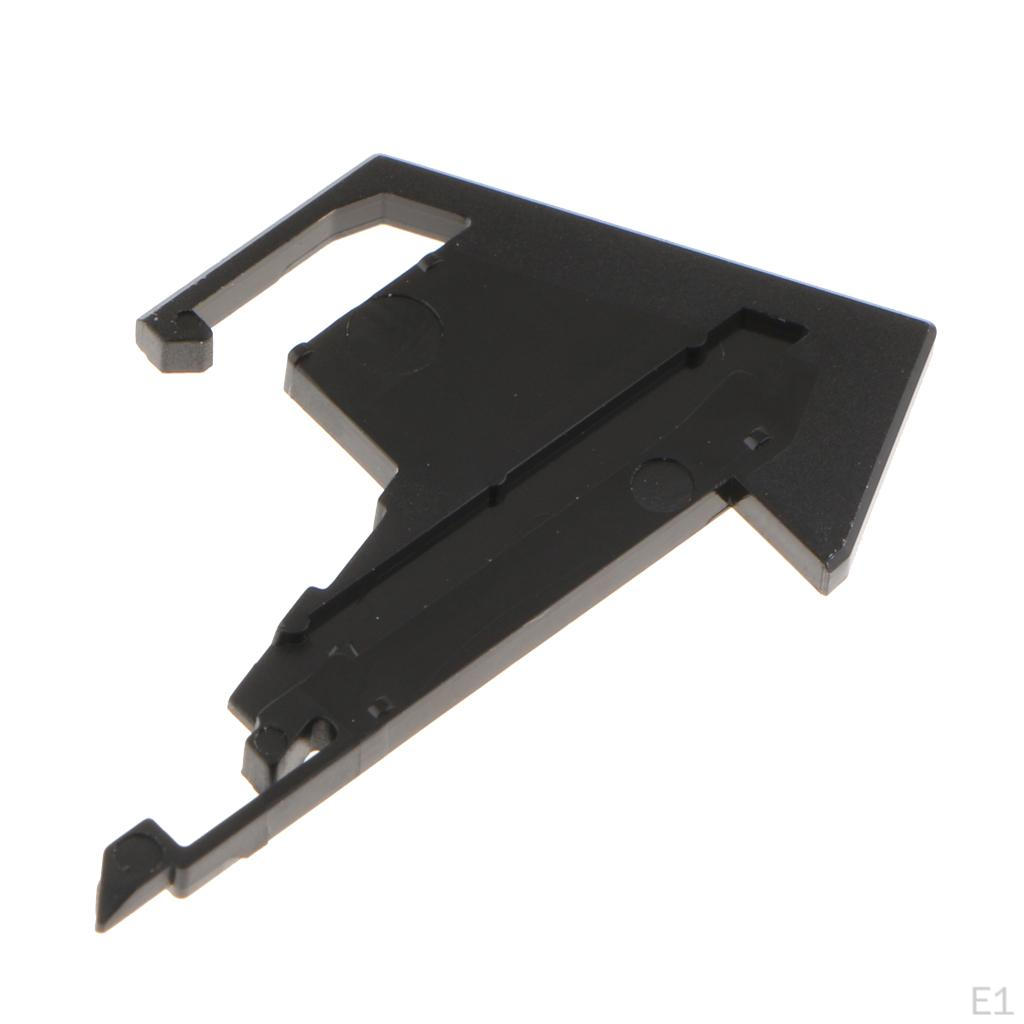 Plastic Eject for Button Tray 4 CUH