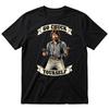 Chuck Norris Retro Vintage T Shirt Classic Action Star Appreciation Tee UK