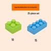 Large Building Blocks for Kindergarten: Educational Construction Toys for Classroom and Play Areas