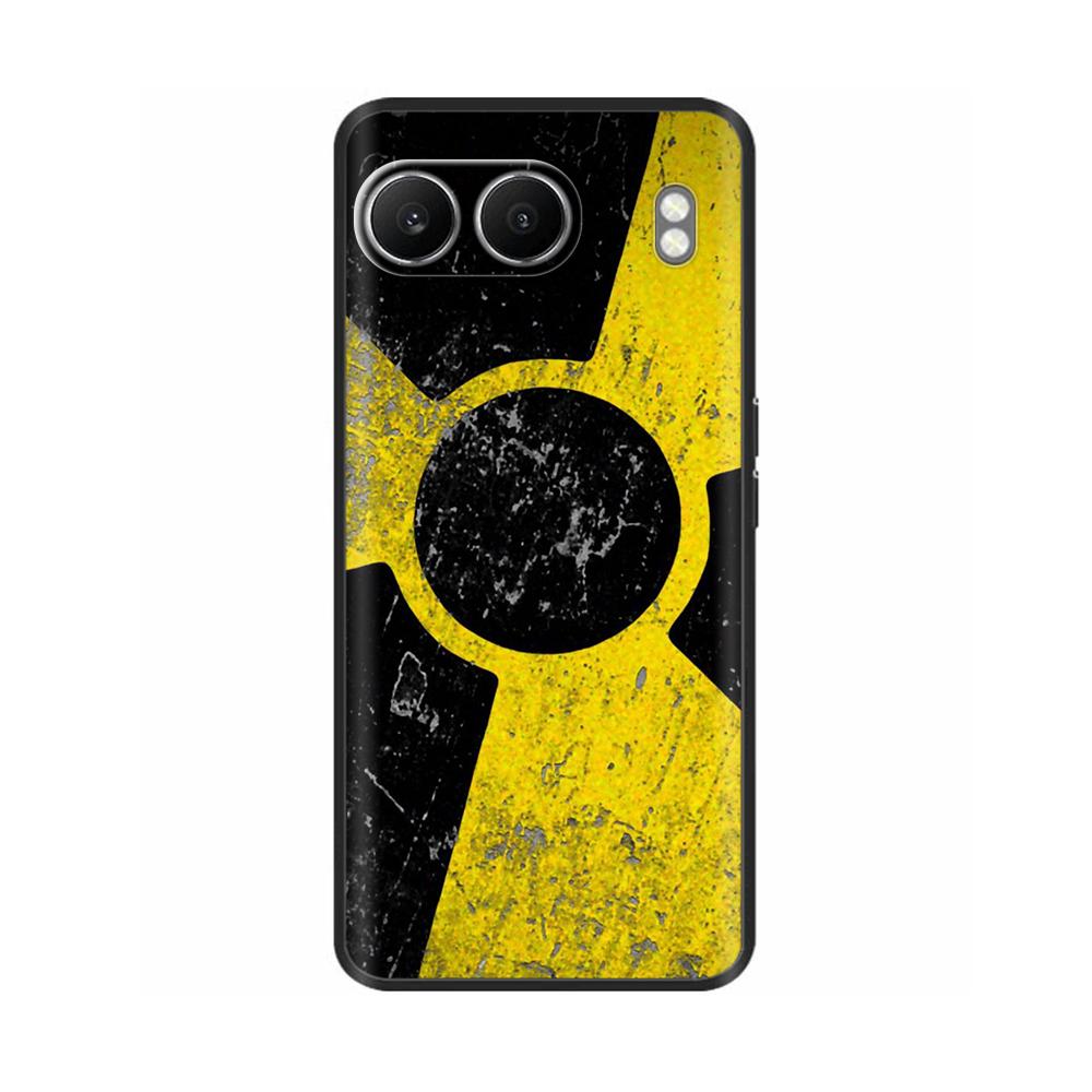For Oneplus Nord 4 Case Fashion Silicone Black Soft Bumper Back Cover For OnePlus Nord4 5G Phone Cases Cartoon TPU Coque Shells