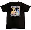 SESAME STREET EVERYTHING I KNOW I LEARNED IT ON Mens T-Shirt S M L XL 2 3 4 XL