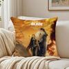 Stylish Game S-Stellar B-Blade Cushion Cover Linen Pillowcase Soft  for Sofa Bed Home Room Decor