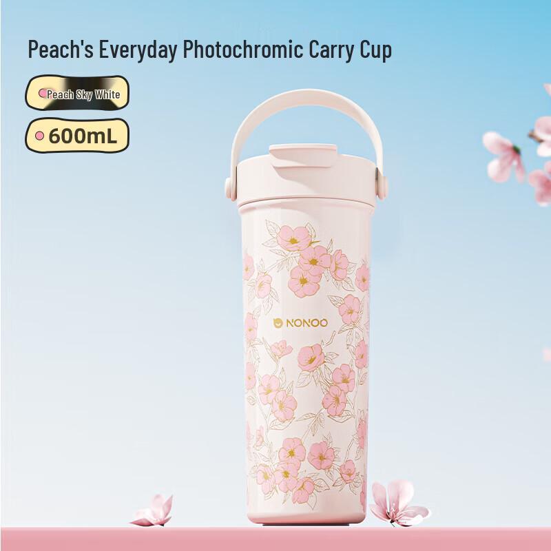 NONOO Photochromic Insulated Water Bottle