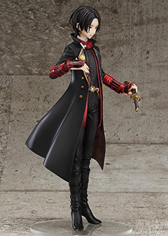Touken Ranbu Kashuu Kiyomitsu scale ABS PVC painted finished figure -ONLINE- 1/8 &