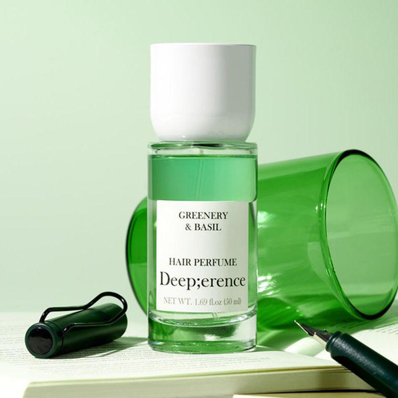 Deeperence Perfume Shampoo & Hair Mist Duo Set