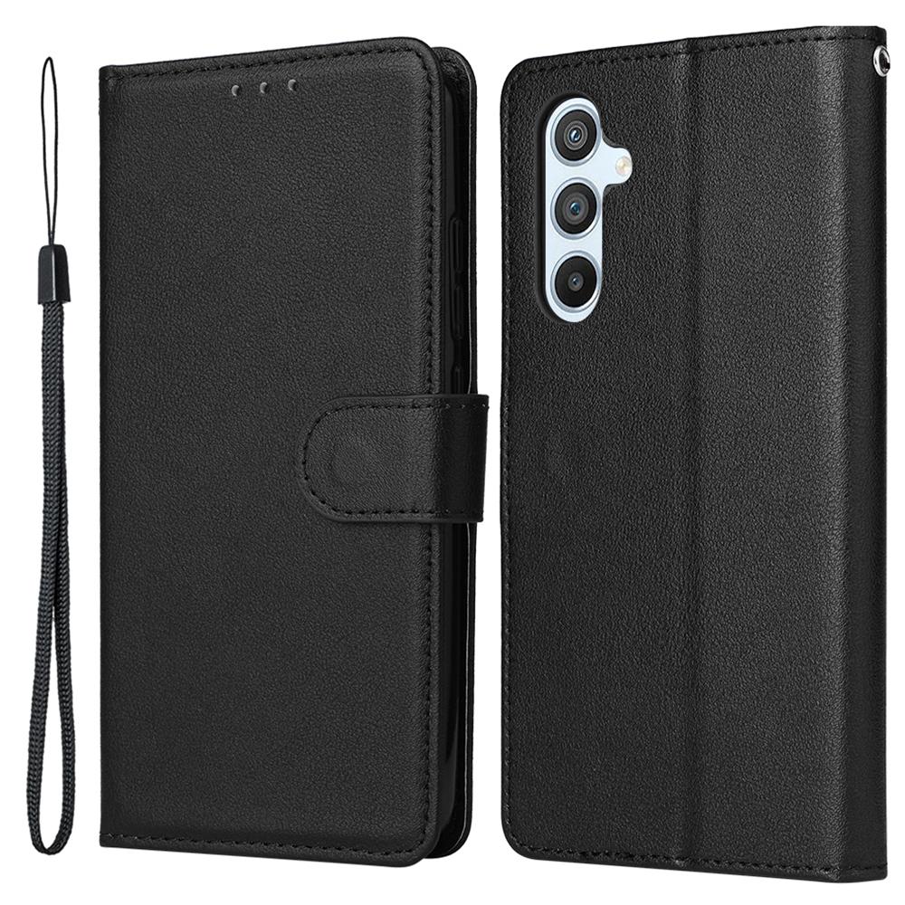 Für Samsung Galaxy A54 5G Hülle PU Leder Ständer Folio Brieftasche Handyhülle