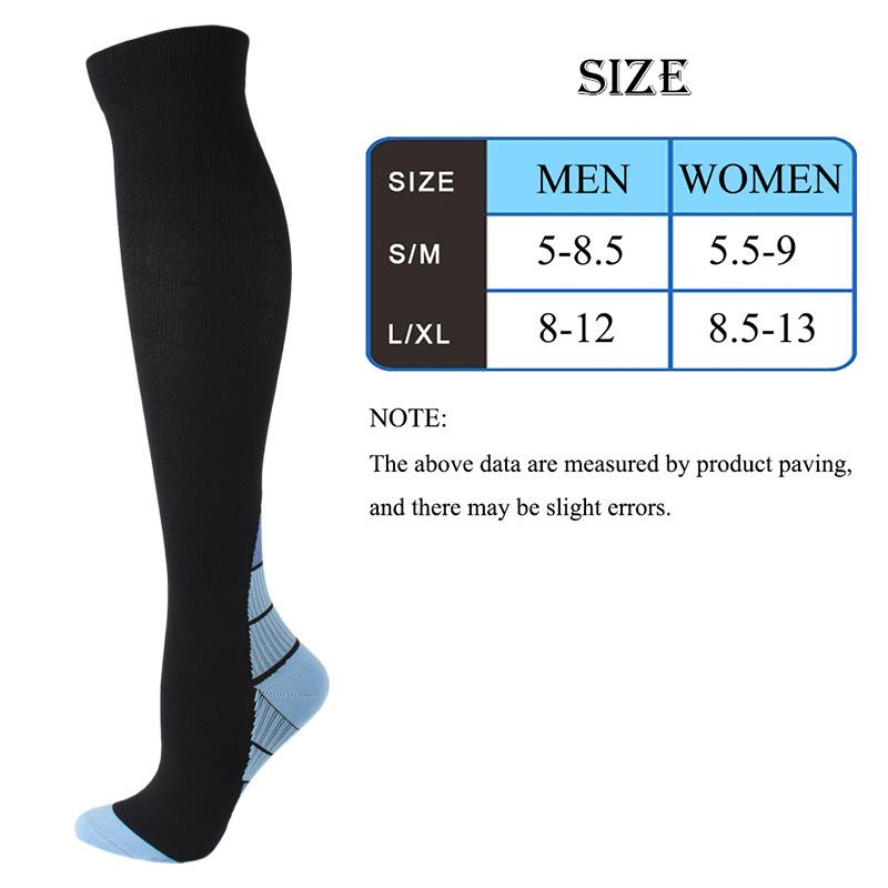 Compression Socks, Intravenous Elastic Socks, Sports Pressure Socks, Outdoor Sports Compression Socks