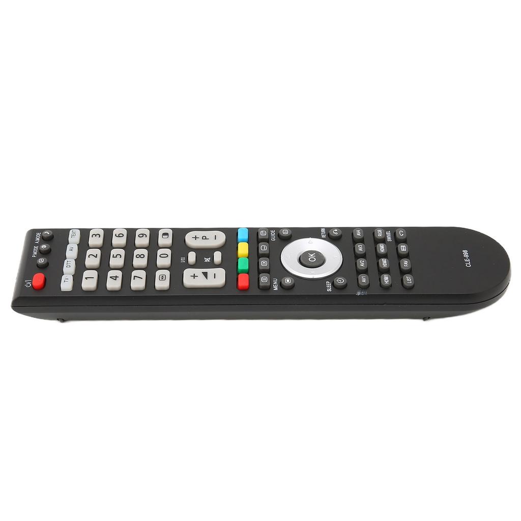 Remote Control New Replacement Television Remote for Hitachi CLE‑998 CLE‑999 CLE‑993 CLE‑1002