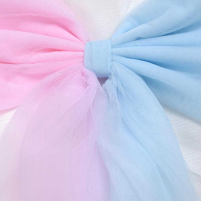 Oversized Decorative Bowknot For Christmas Tree Nursery Wall Bridals Shower Birthday Party Backdrops Accessories