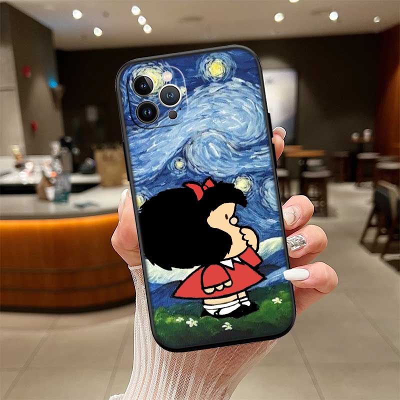 

RE44 M-Mafaldas New High-End Shell Phone Case for Xiaomi Poco F8 M4 M5 M6 M7 X3 X6 X7 Pro GT NFC Ultra Poco M4 5G