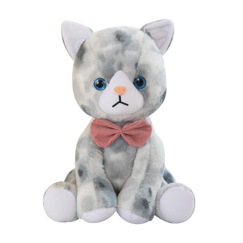 Adorable Plush Toy Cute Cat Stuffed Animal Machine Catcher Gifts For Kids