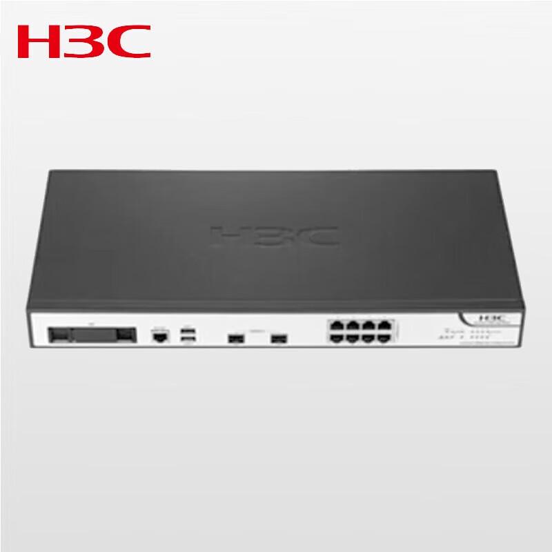 

H3C F100-C80-WiNet Gigabit Firewall