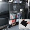 Sturdy Durable Car Storage Net Elastic Edge Car Seat Protective Net Car Pet Barrier  Trunk Seat