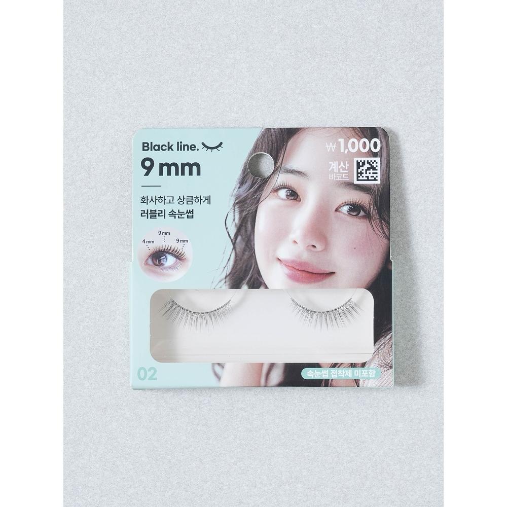 Daiso Idol Lashes Spring Outing