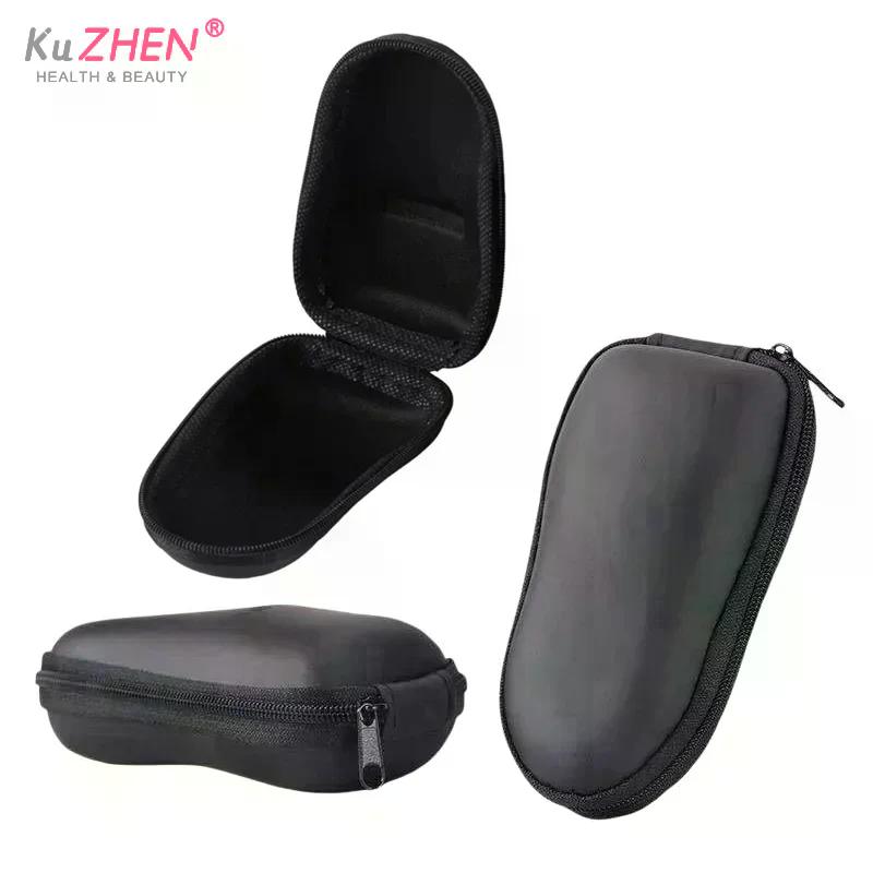 1PCS Razor Shaver Case Box Bag Electric Razor Storage Bag Box Waterproof EVA Hard Travel Portable Shaver Protective Storage Case