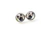 French Bulldog, Frenchie - Earrings Your Photo Handmade, Own Photo, Jewelry from the Art.-Dog Brand